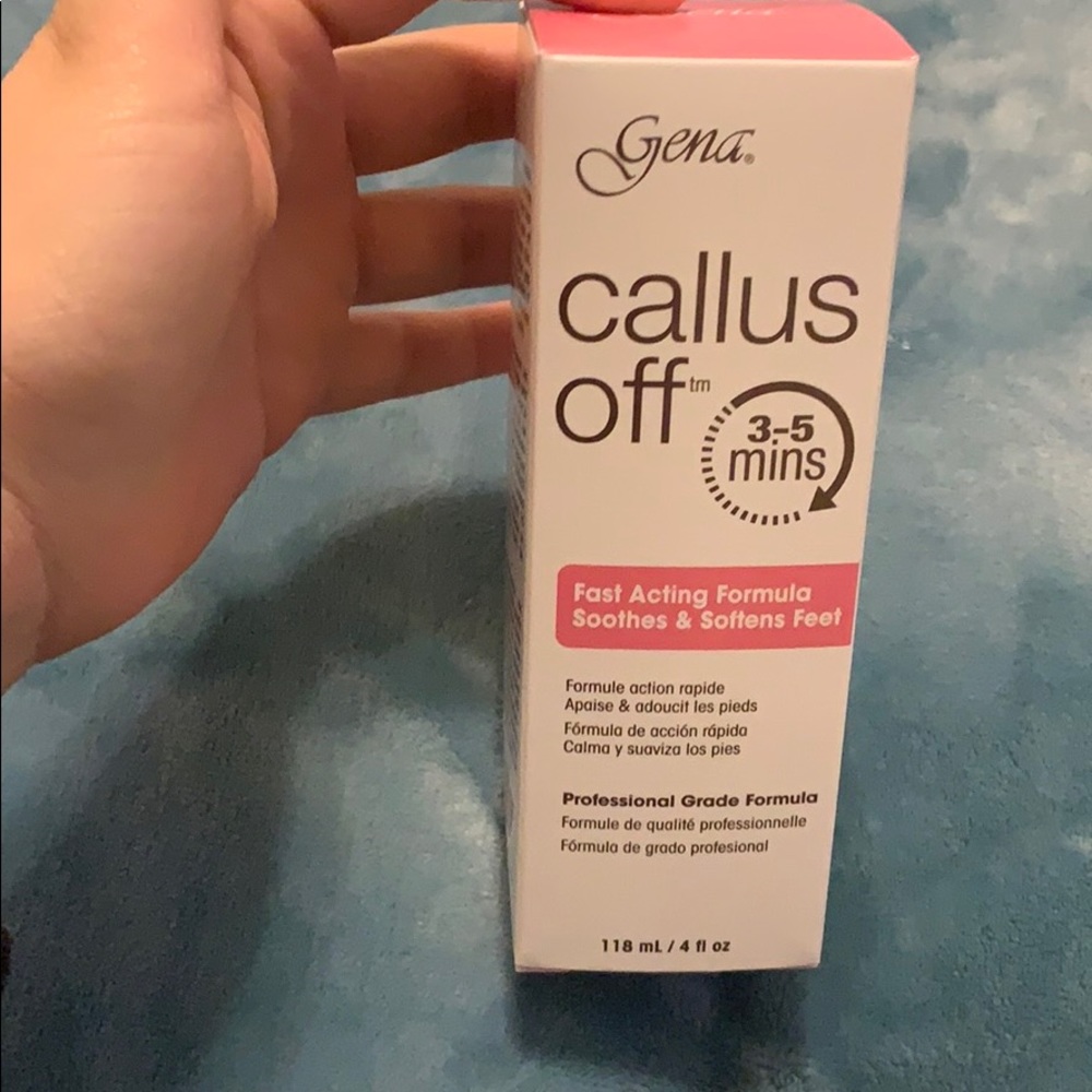 callus remover